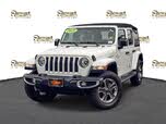 Jeep Wrangler Unlimited Sahara 4WD