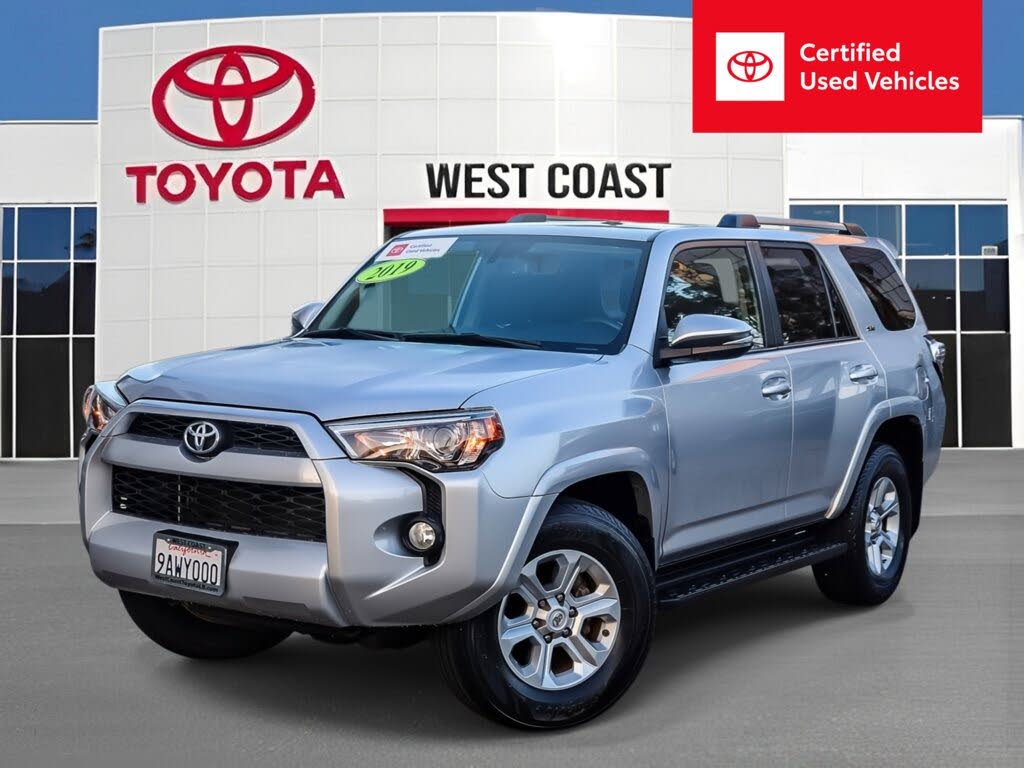2019 Toyota 4Runner SR5 Premium
