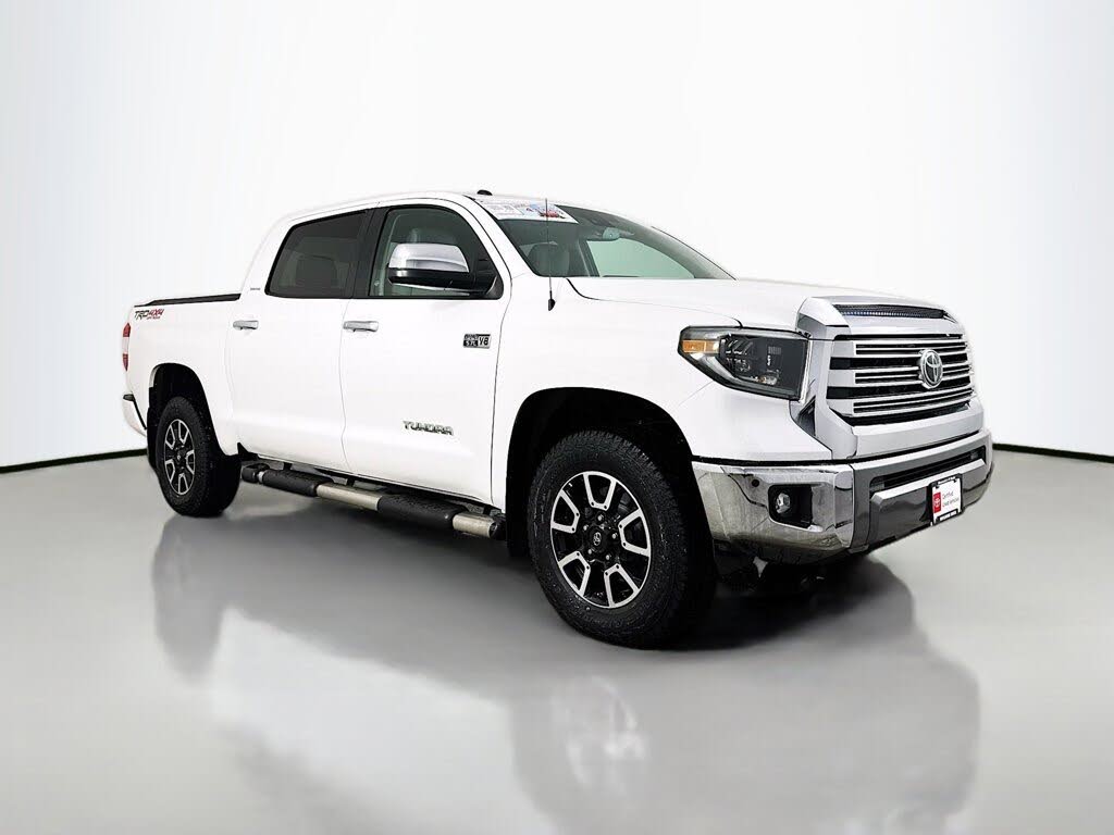 2019 Toyota Tundra Limited CrewMax 5.7L 4WD