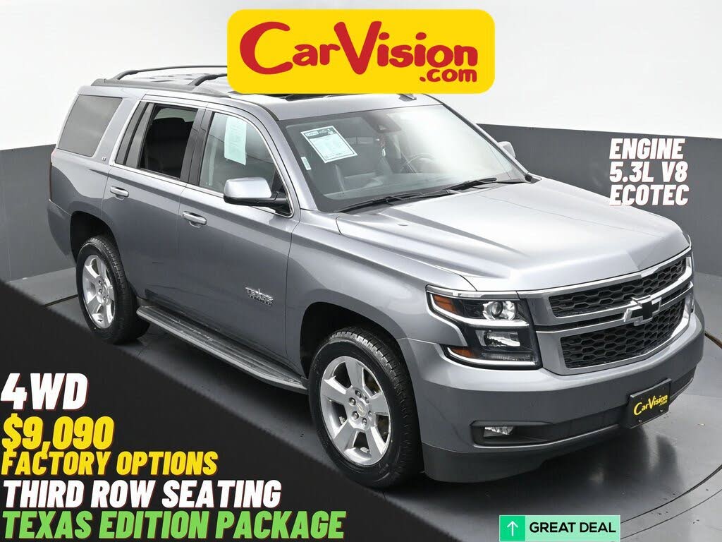 2020 Chevrolet Tahoe LT 4WD