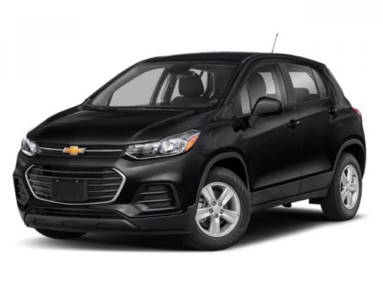 2020 Chevrolet Trax LS FWD