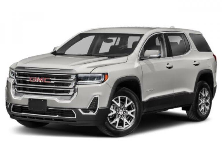 2020 GMC Acadia SLT AWD