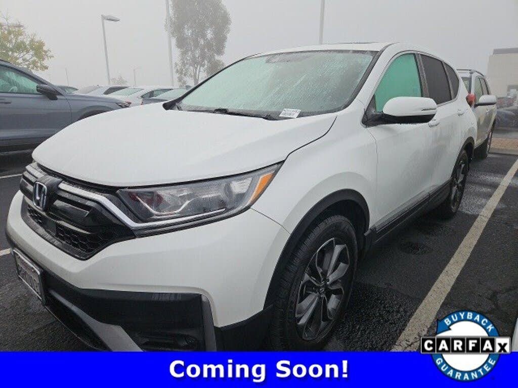 2020 Honda CR-V EX FWD