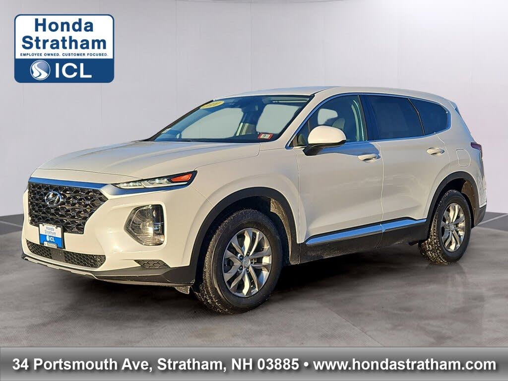 2020 Hyundai Santa Fe 2.4L SE AWD