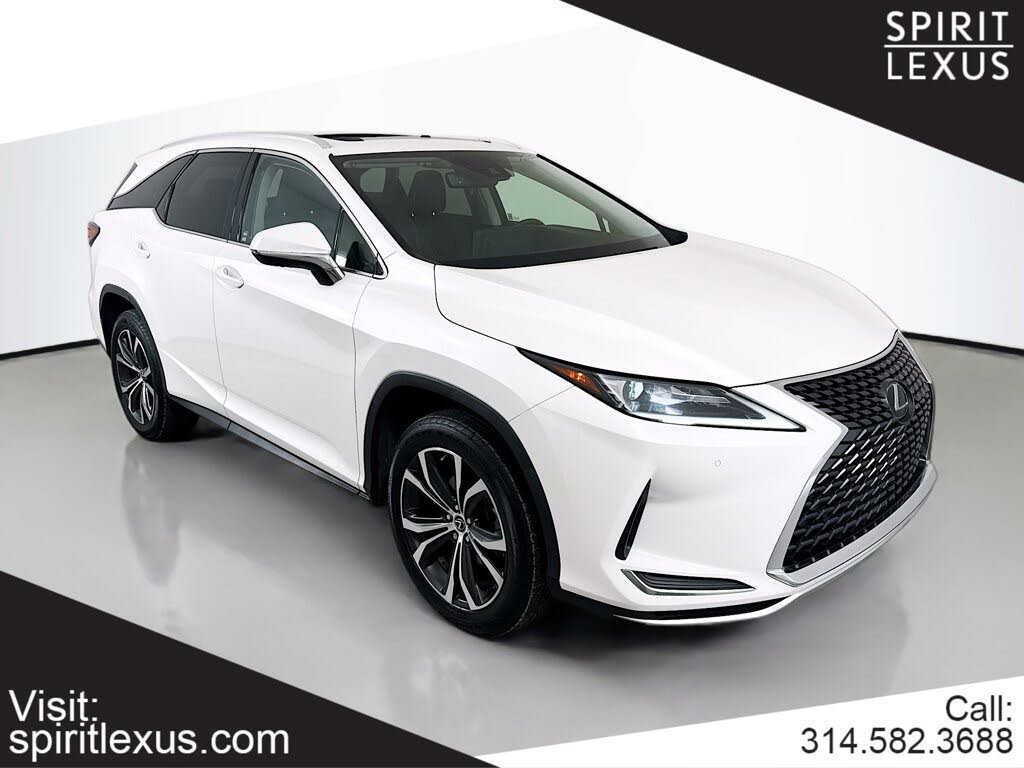 2020 Lexus RX 350L FWD