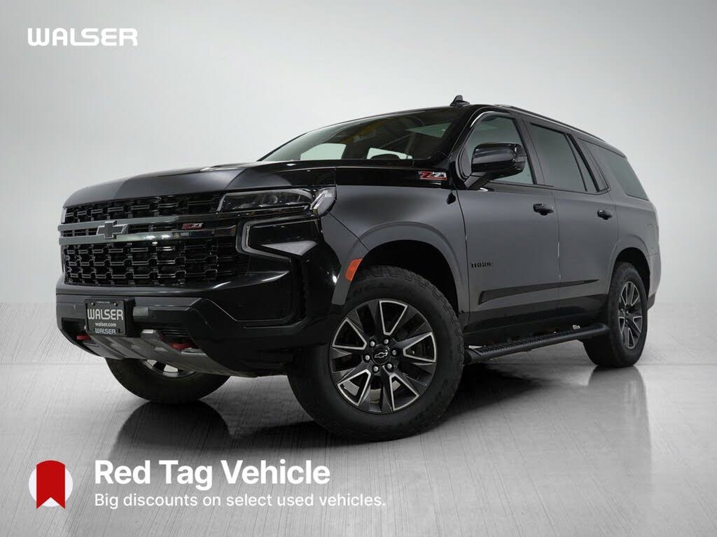 2021 Chevrolet Tahoe Z71 4WD