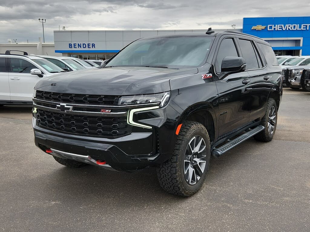 2021 Chevrolet Tahoe Z71 4WD