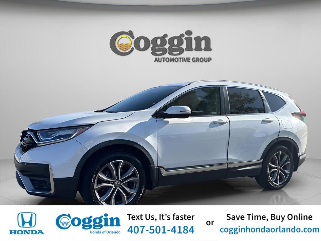 2021 Honda CR-V Touring FWD