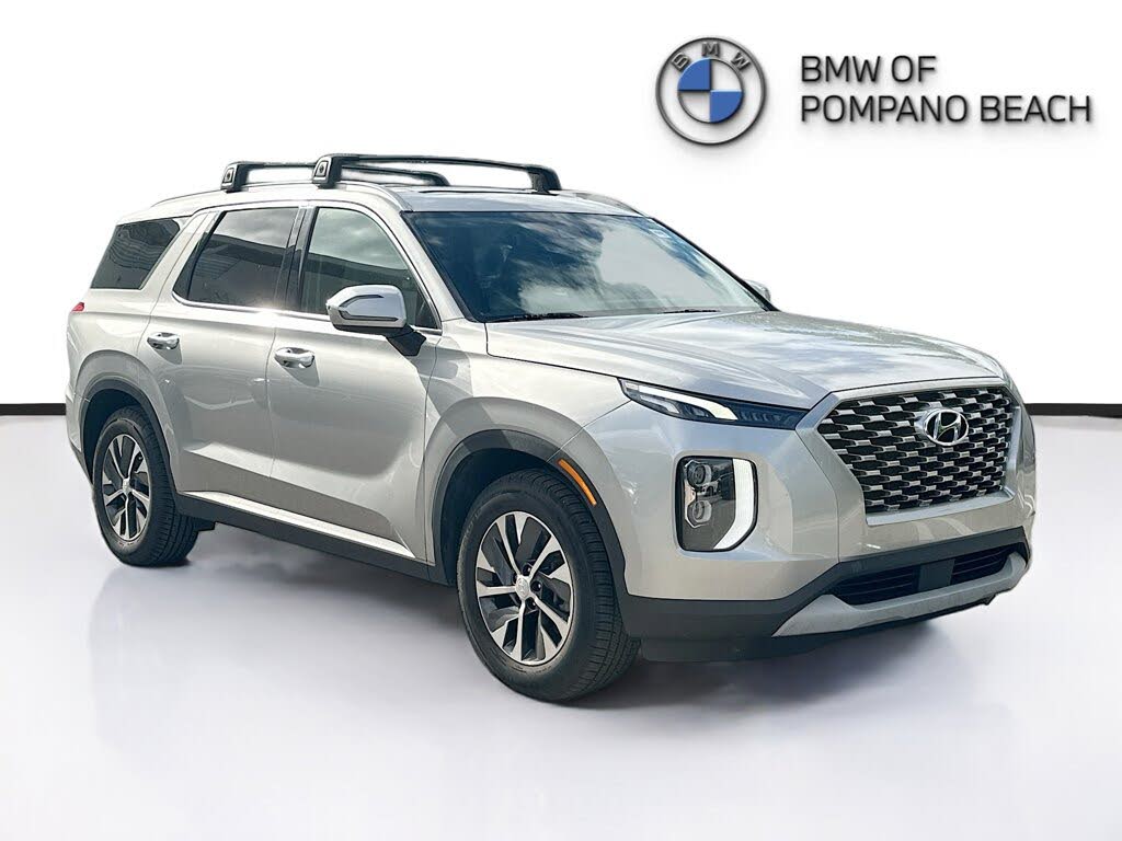 2021 Hyundai Palisade SEL FWD