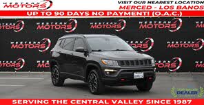 Jeep Compass Trailhawk 4WD