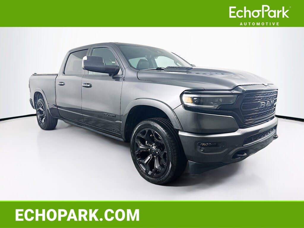 2021 RAM 1500 Limited Crew Cab 4WD