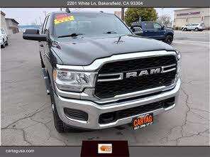RAM 3500 Tradesman Crew Cab LB 4WD