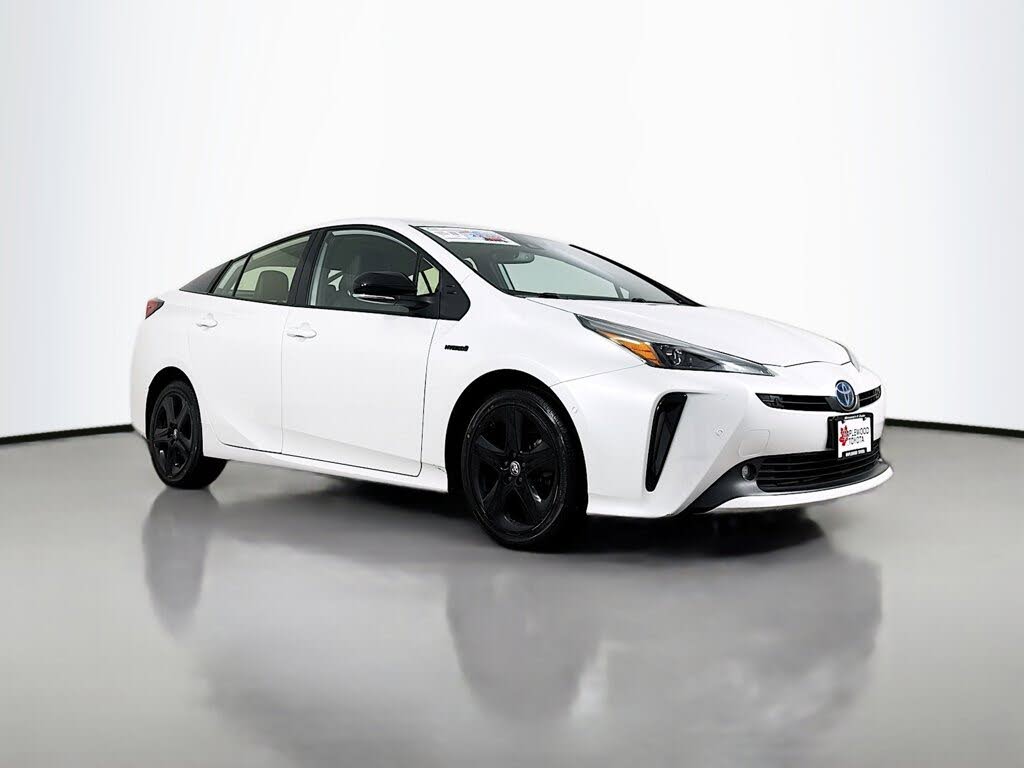 2021 Toyota Prius 2020 Edition FWD