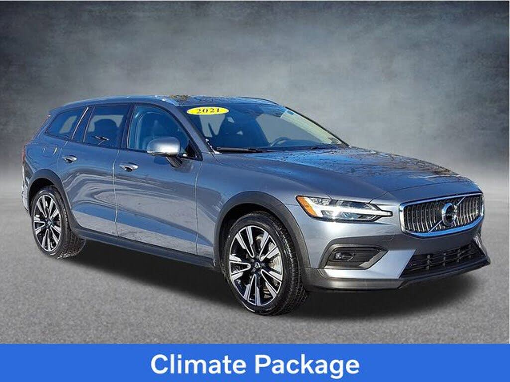 2021 Volvo V60 T5 AWD