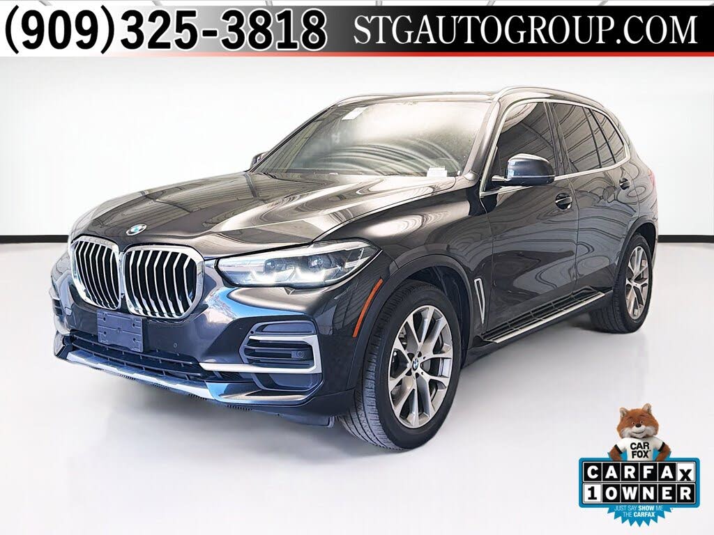 2022 BMW X5 sDrive40i RWD