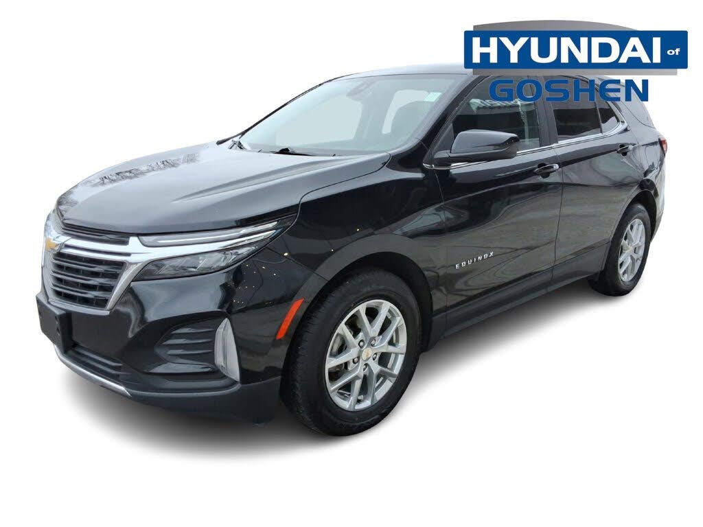 2022 Chevrolet Equinox LT FWD with 1LT