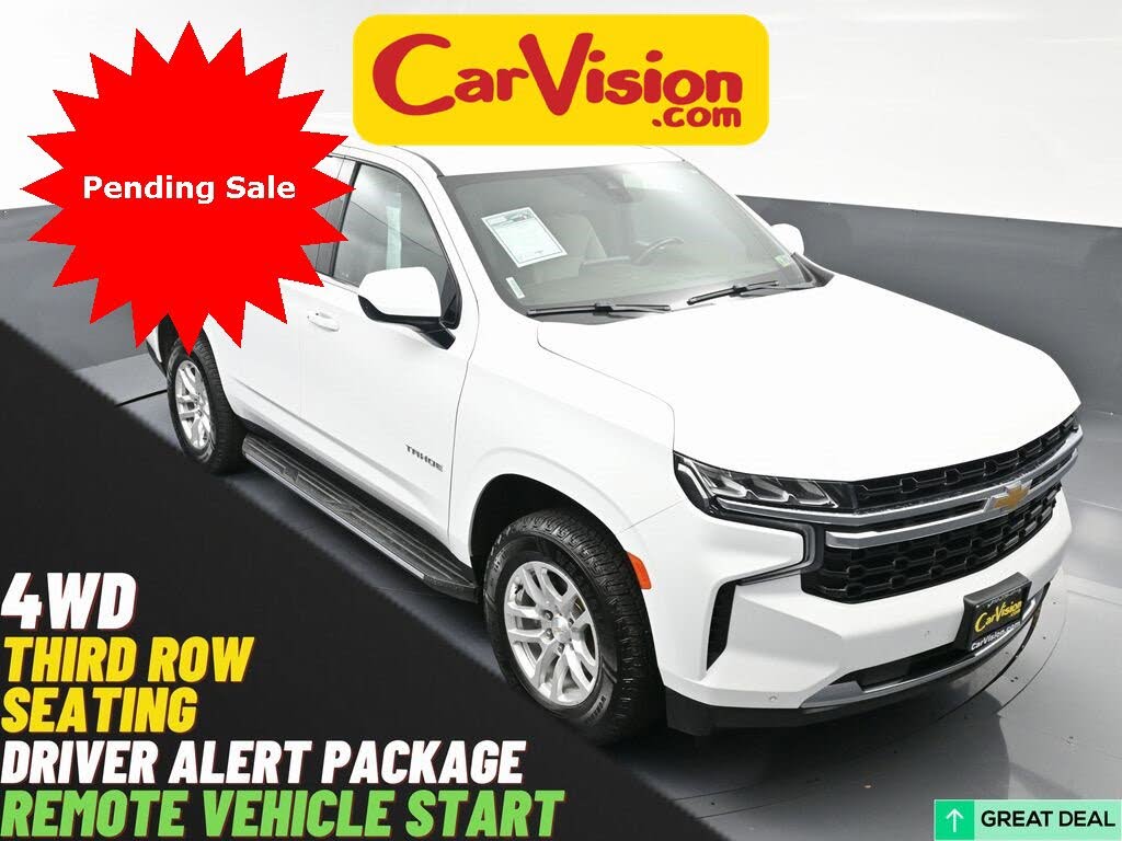 2022 Chevrolet Tahoe LS 4WD