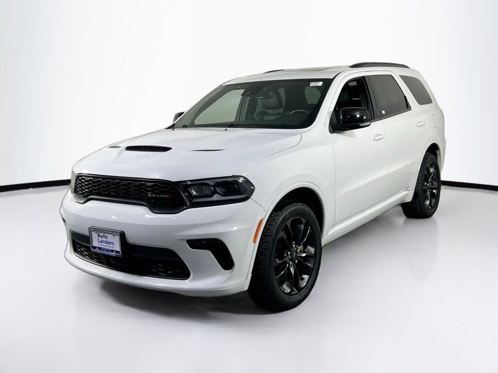 2022 Dodge Durango GT Plus AWD