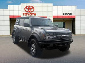 Ford Bronco Badlands Advanced 4-Door 4WD