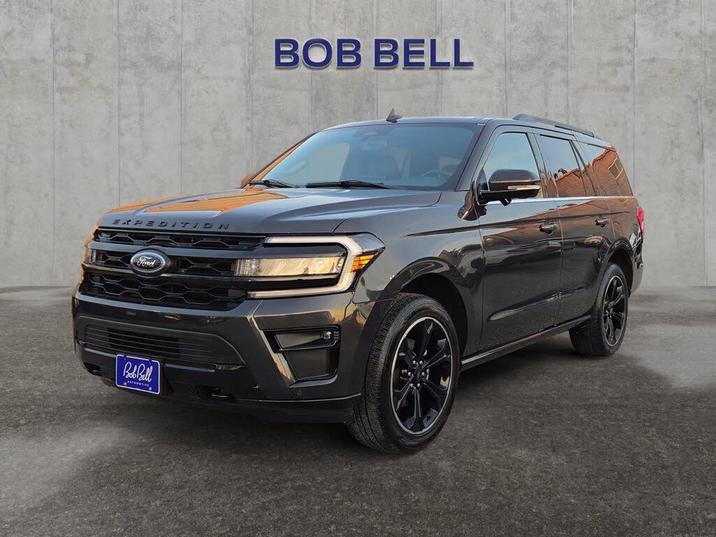 2022 Ford Expedition Limited 4WD