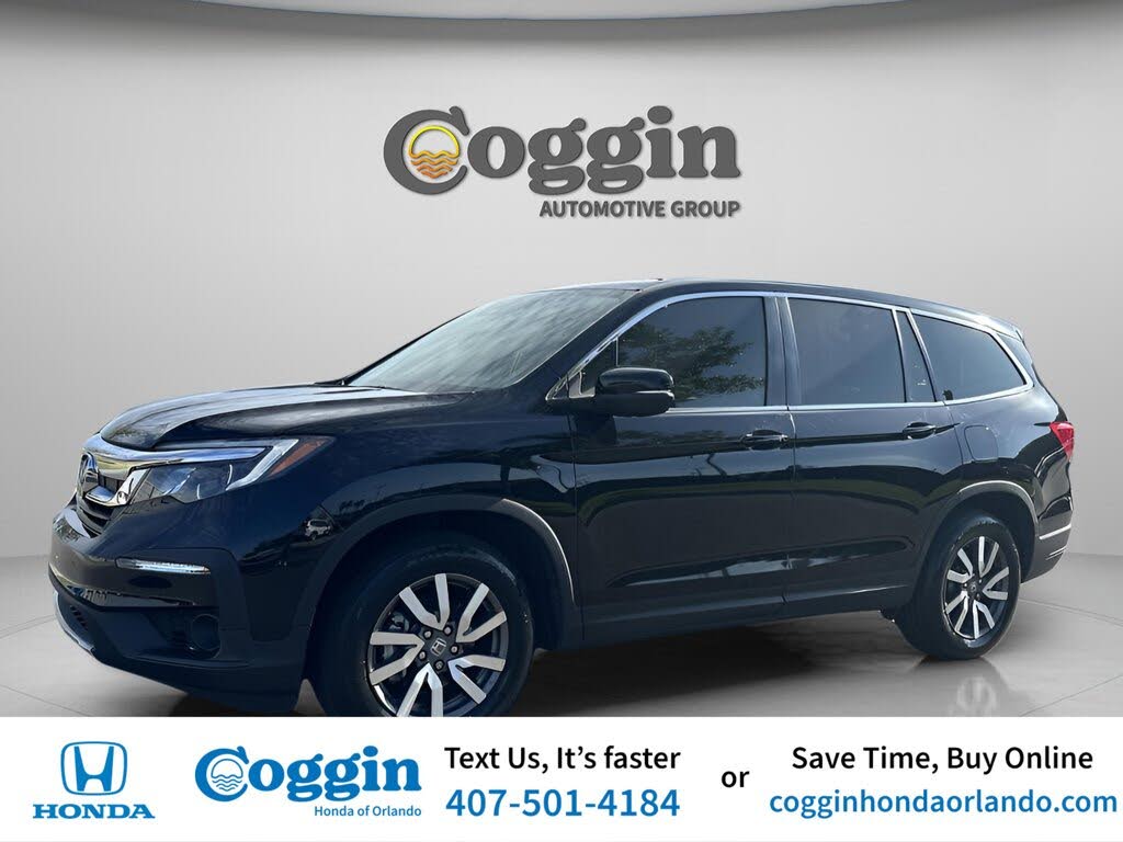 2022 Honda Pilot EX-L FWD