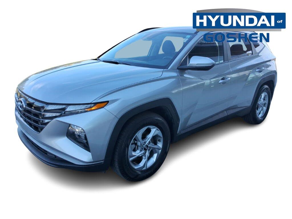 2022 Hyundai Tucson SEL FWD