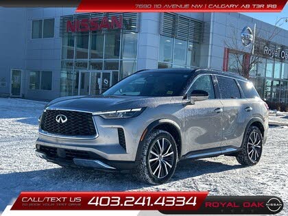 2022 INFINITI QX60 Autograph AWD