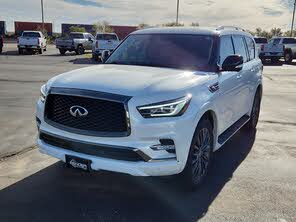 INFINITI QX80 Premium Select RWD