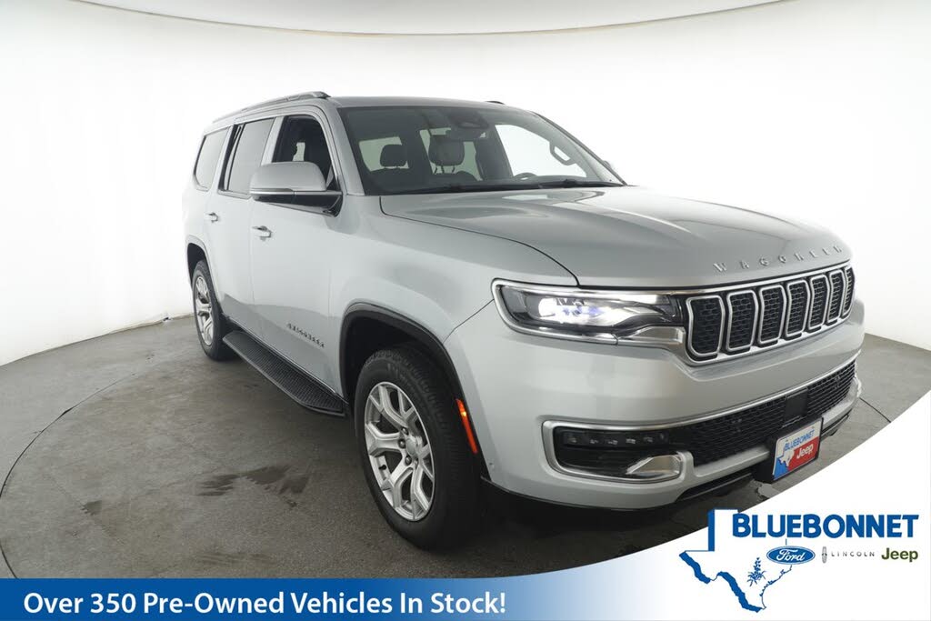 2022 Jeep Wagoneer Series I 4WD