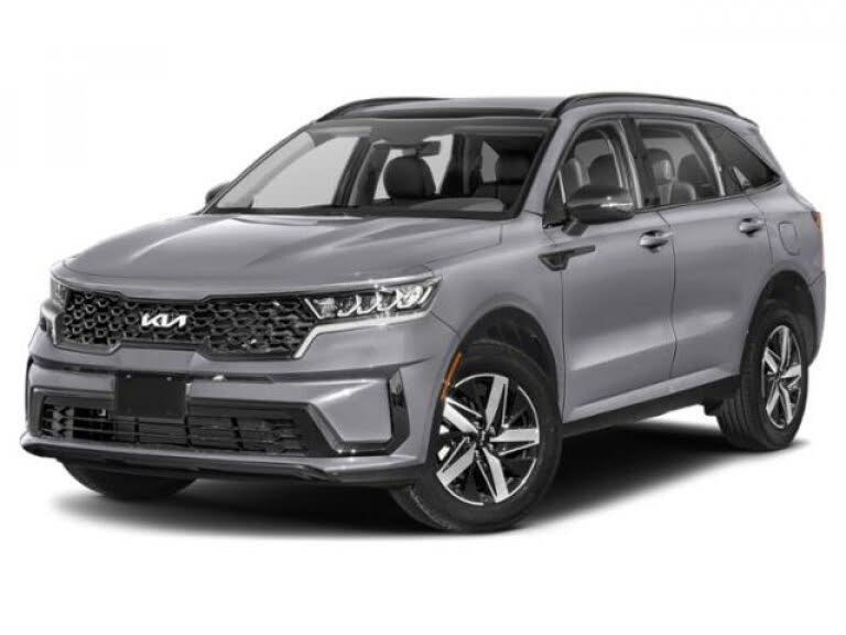 2022 Kia Sorento S FWD