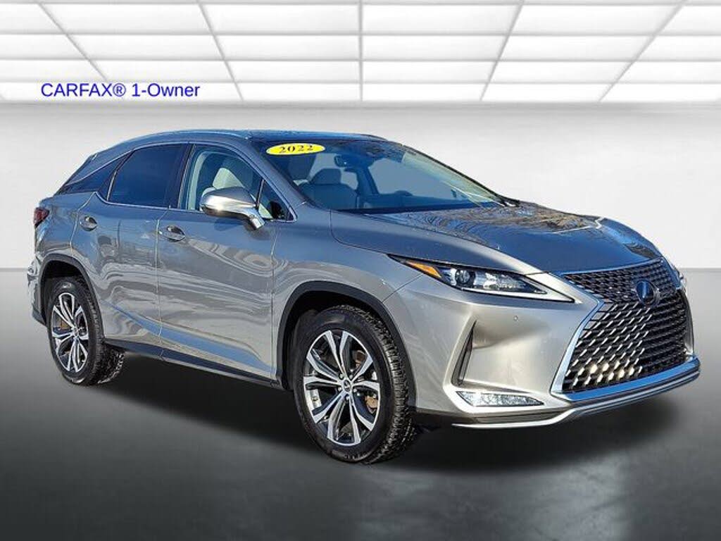 2022 Lexus RX 350 AWD