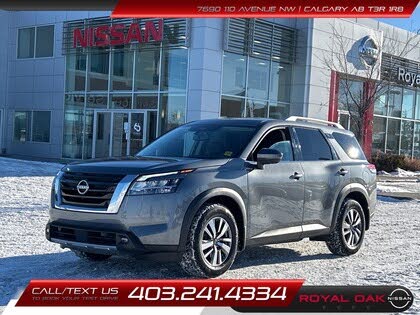 Nissan Pathfinder SL 4WD 2022