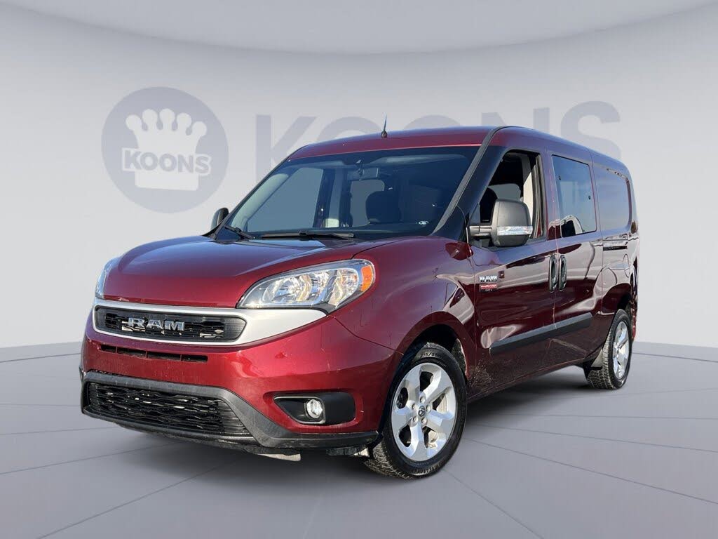 2022 RAM ProMaster City Passenger Wagon FWD