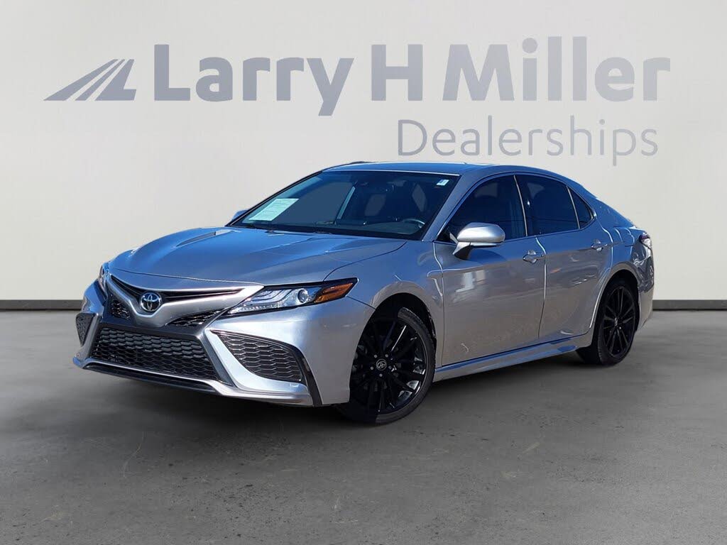 2022 Toyota Camry XSE FWD