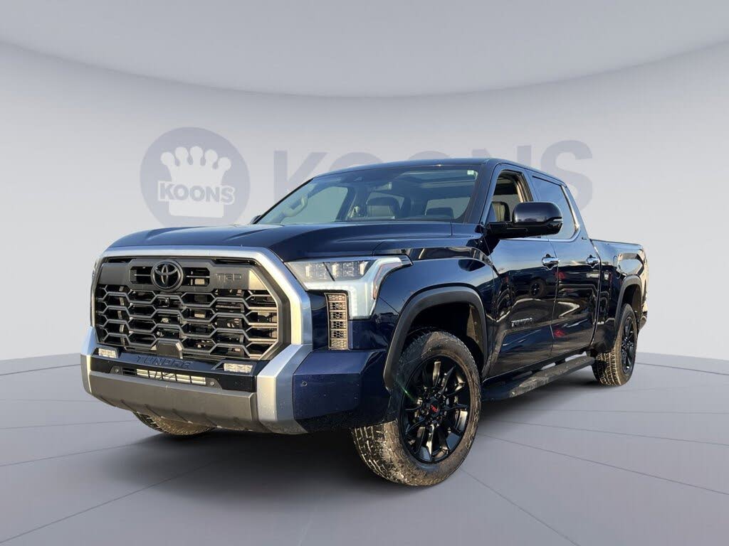 2022 Toyota Tundra Limited CrewMax Cab LB 4WD