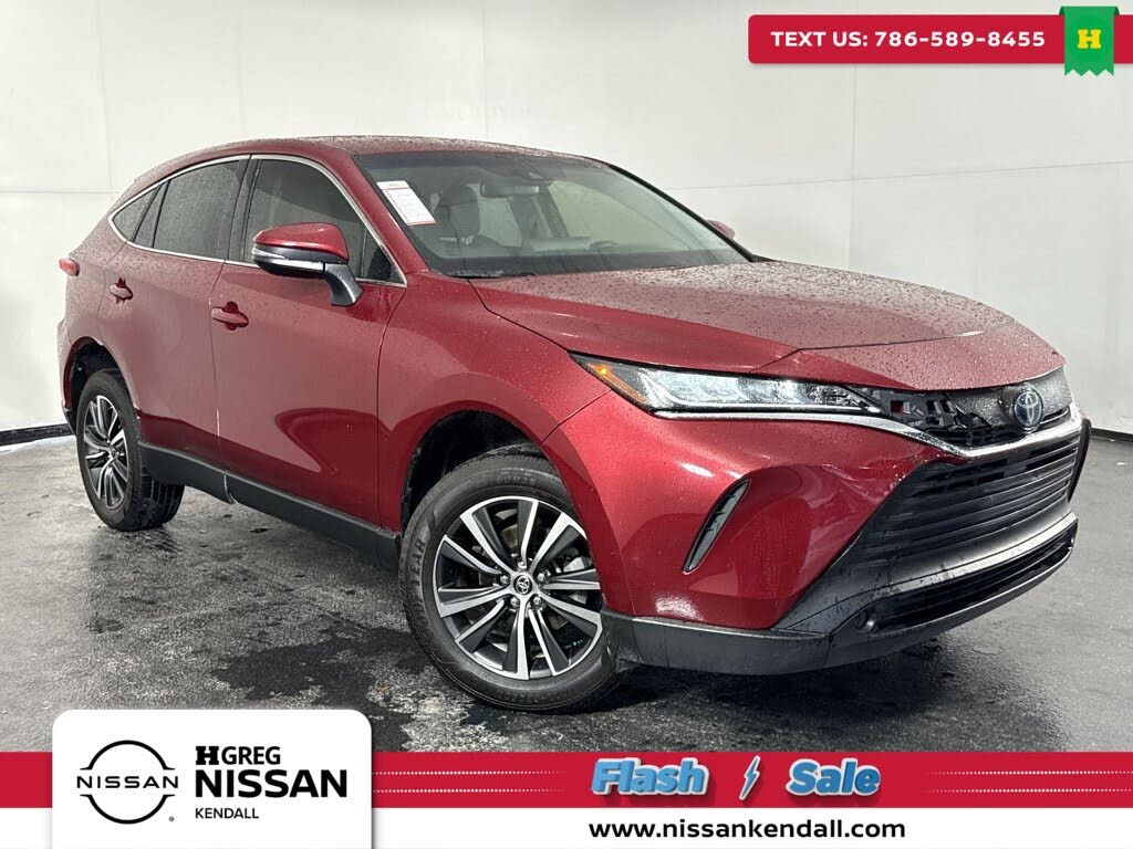 2022 Toyota Venza LE AWD