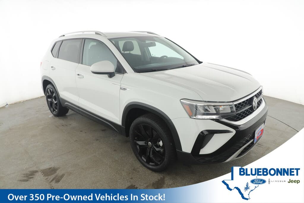 2022 Volkswagen Taos SE FWD