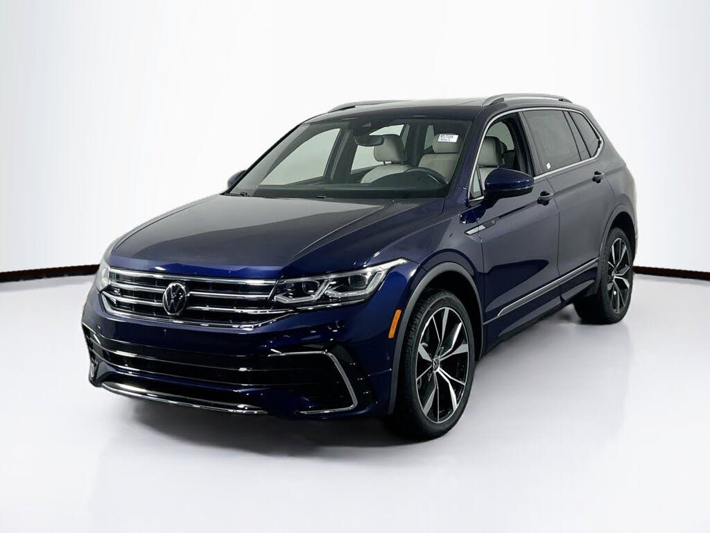 2022 Volkswagen Tiguan SEL R-Line 4Motion