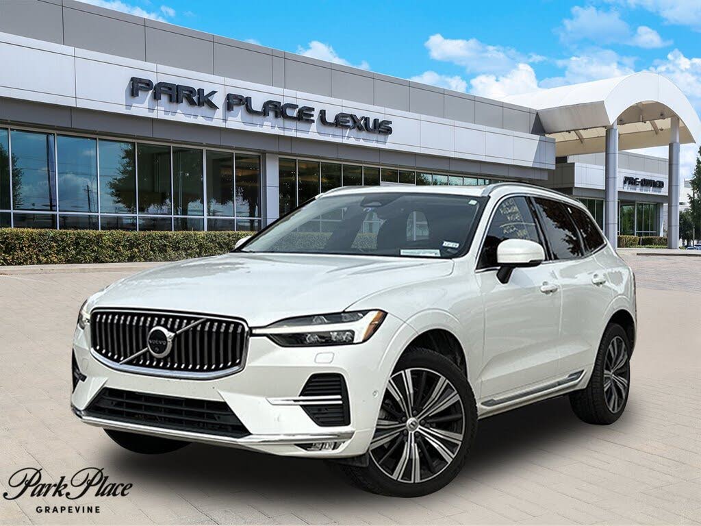 2022 Volvo XC60 B5 Inscription FWD