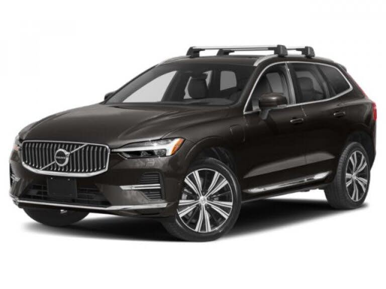 2022 Volvo XC60 T8 Recharge R-Design eAWD