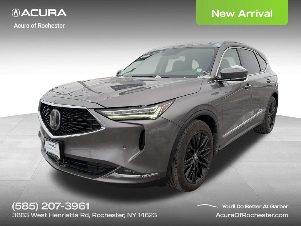 2023 Acura MDX SH-AWD with Advance Package