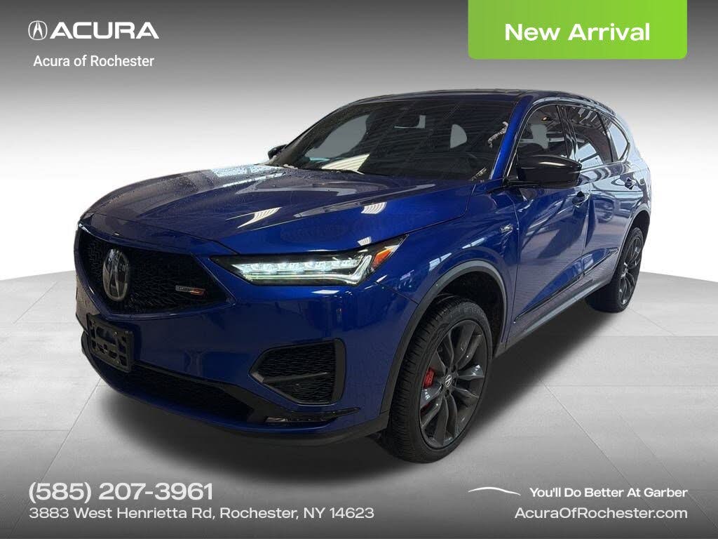 2023 Acura MDX Type S SH-AWD