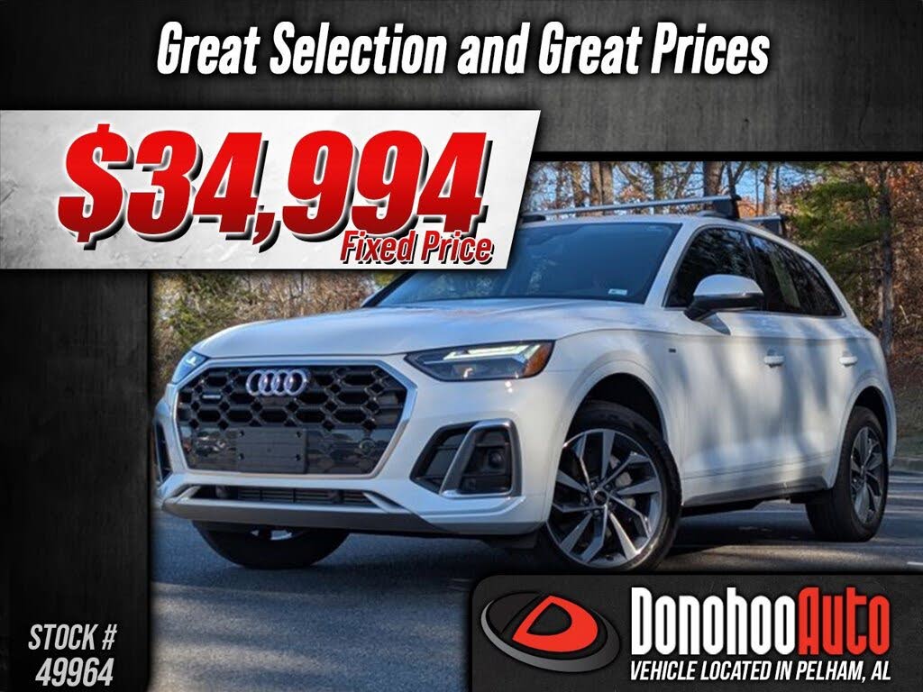 2023 Audi Q5 quattro Premium Plus S Line 45 TFSI