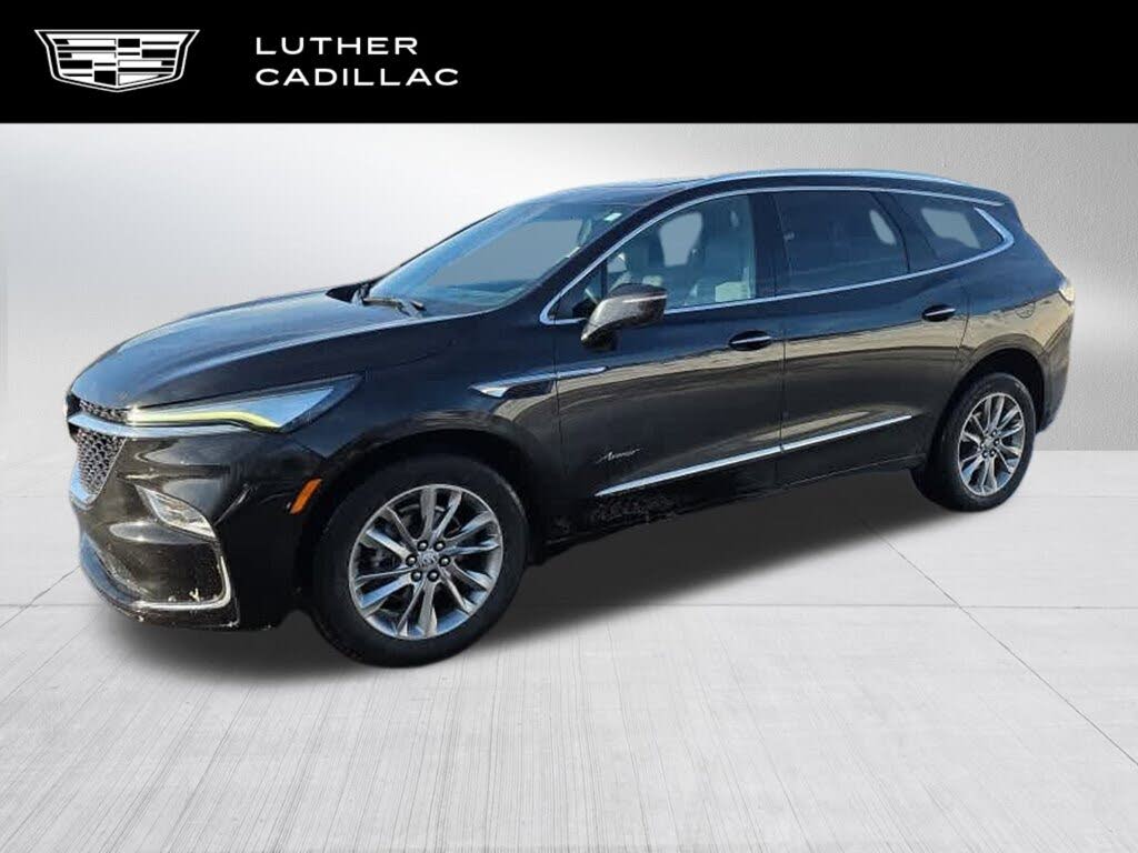 2023 Buick Enclave Avenir AWD