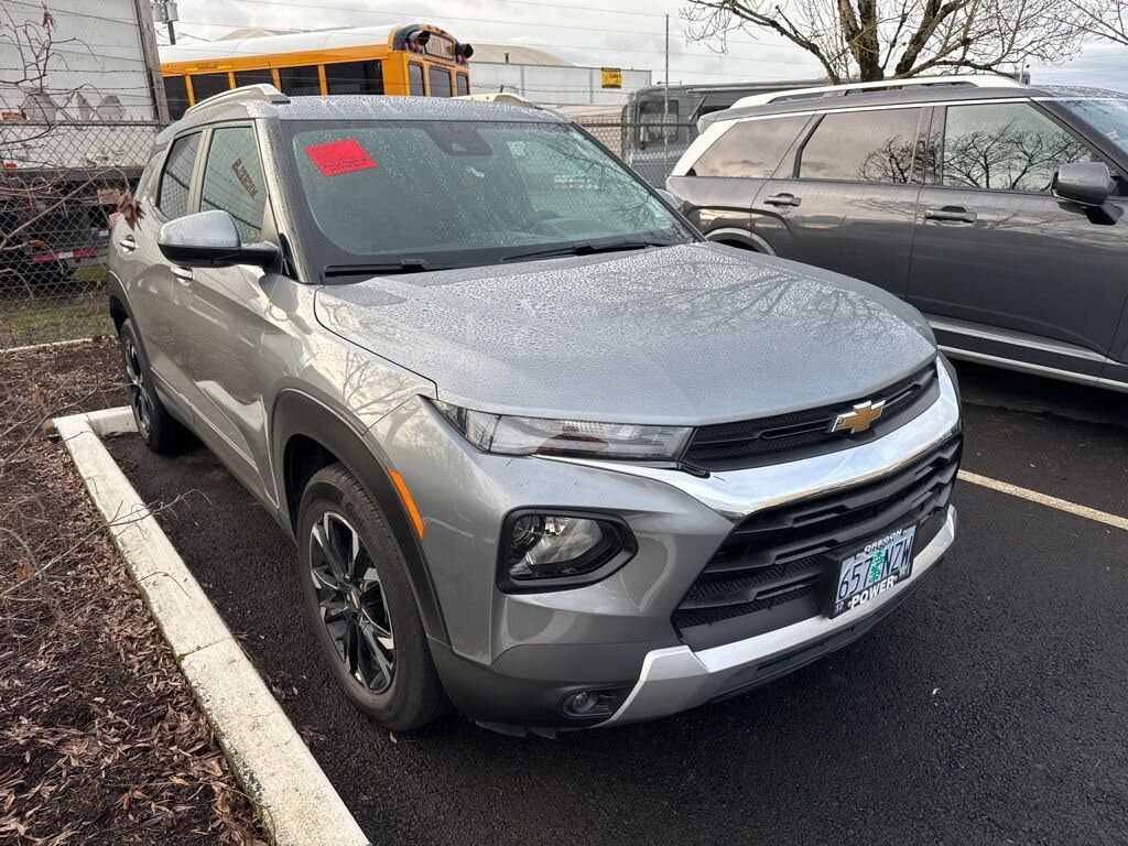 2023 Chevrolet Trailblazer LT FWD