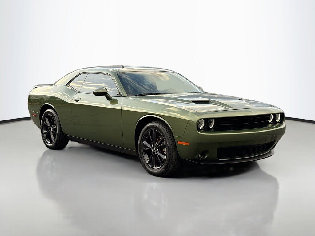2023 Dodge Challenger SXT AWD