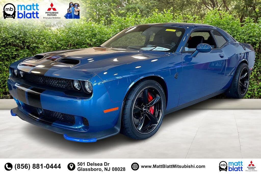 2023 Dodge Challenger SRT Hellcat Jailbreak RWD