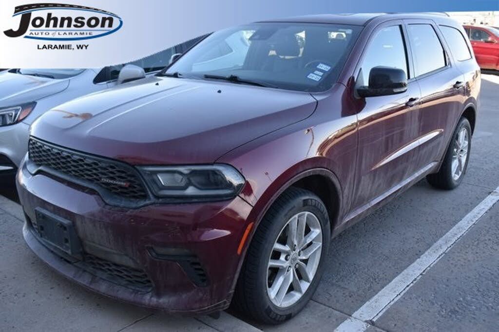 2023 Dodge Durango GT Plus AWD