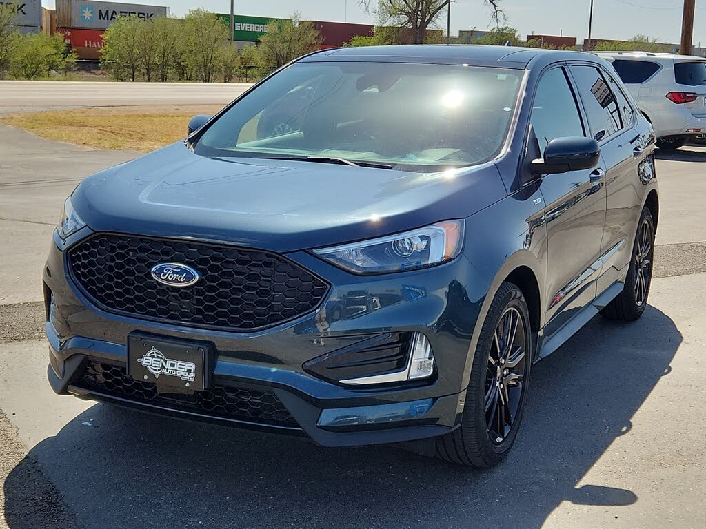 2023 Ford Edge ST Line AWD