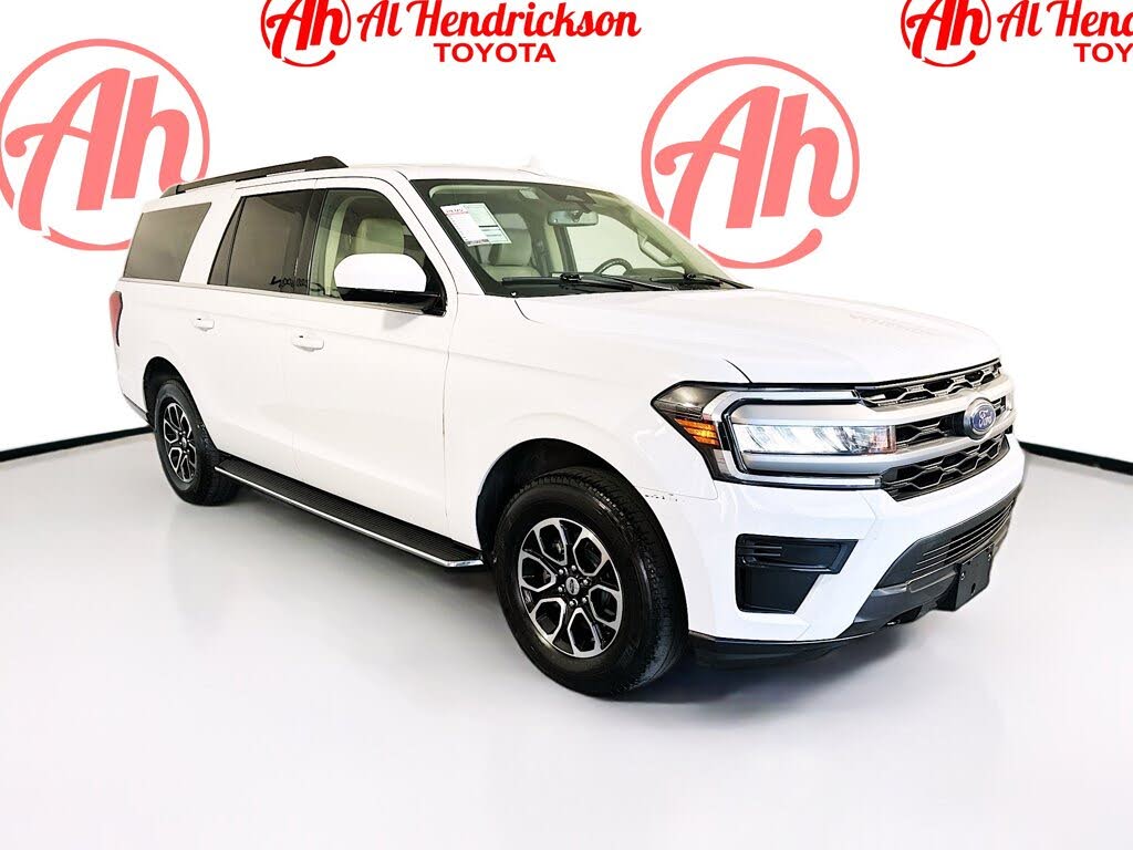 2023 Ford Expedition MAX XLT 4WD